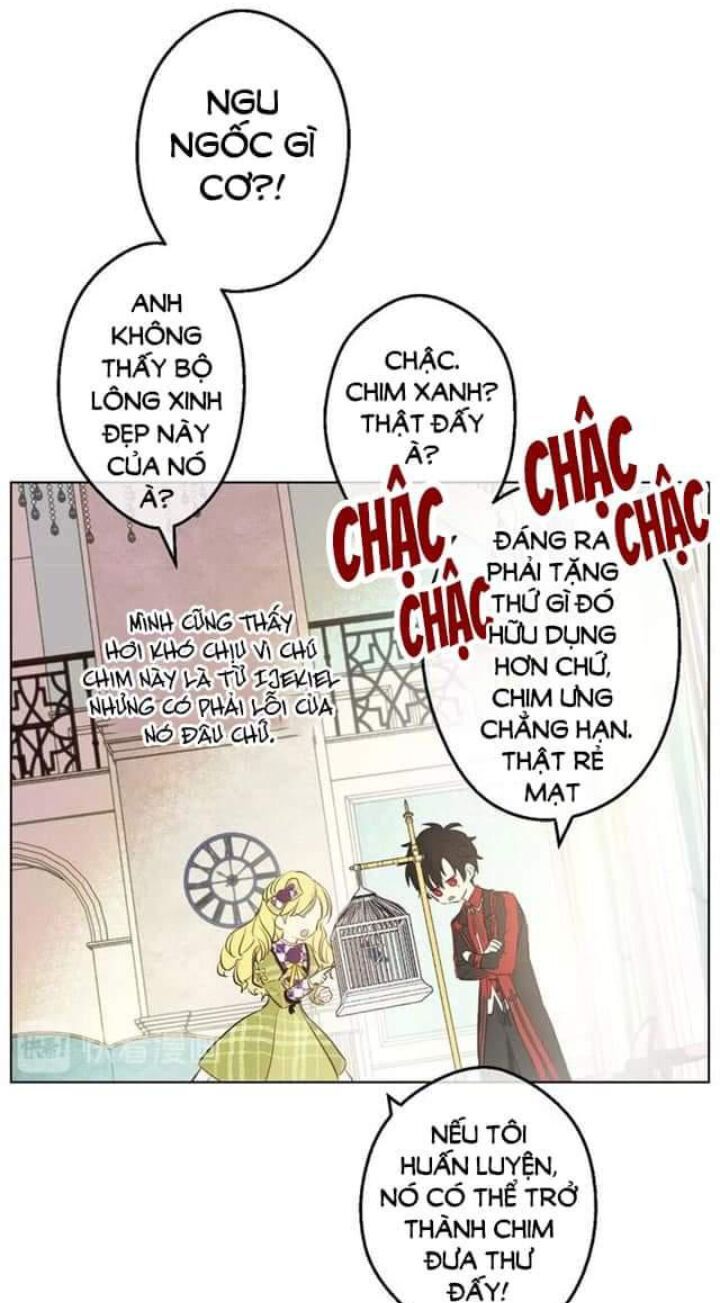 một ngày nọ tôi bỗng thành nàng công chúa chapter 44 23