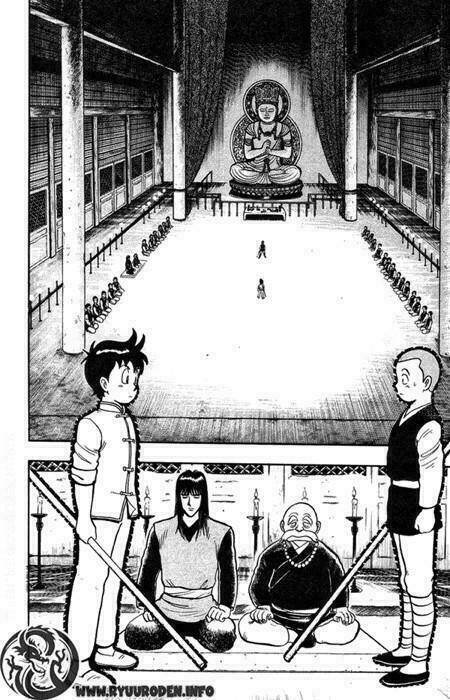 hoàng phi hồng phần 1 chapter 7 26