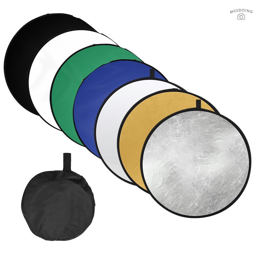 Phông Nền Chụp Ảnh 7 Trong 1 Kích Thước 80cm / 32inch