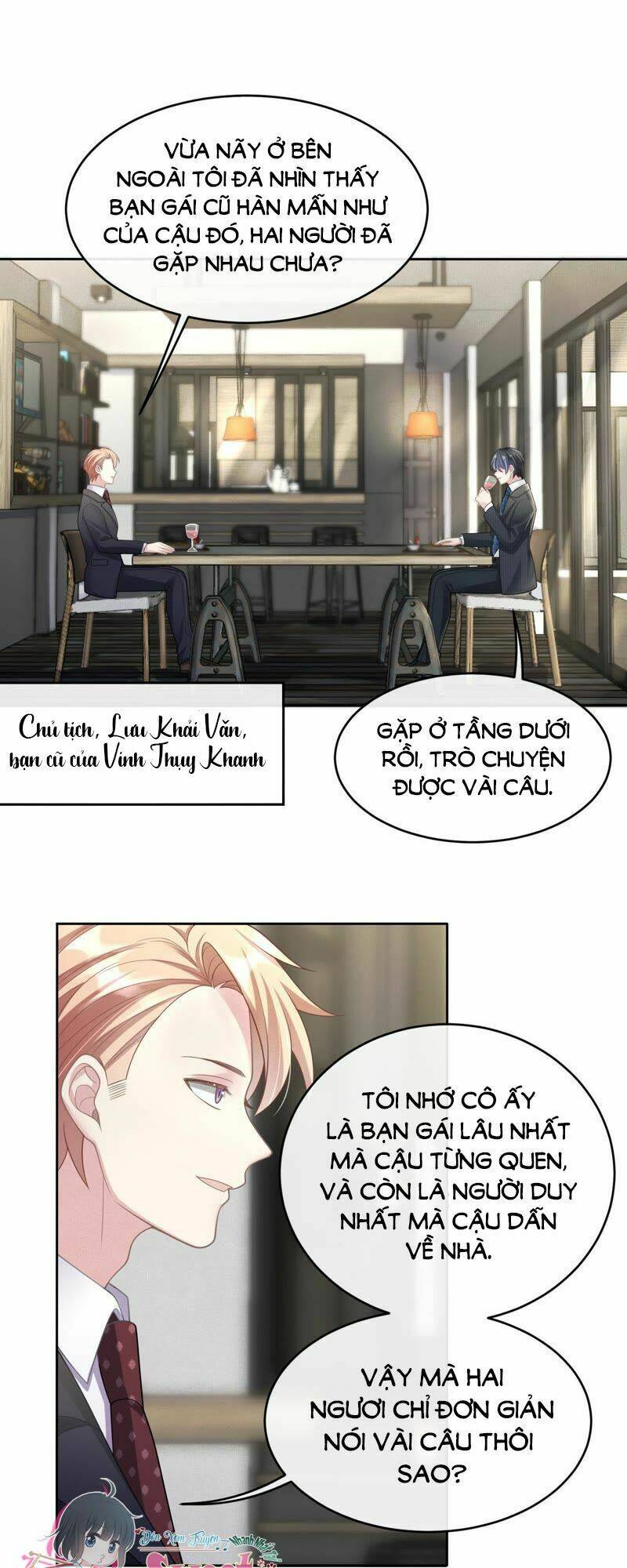 cô dâu giả tạo chapter 13 4