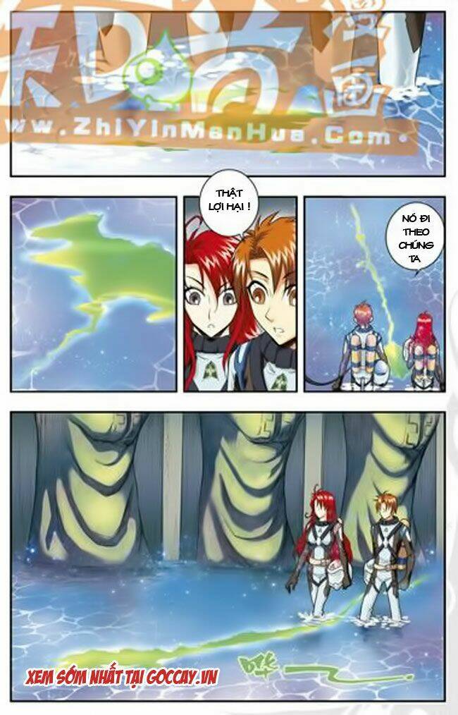 long tộc chapter 32 15