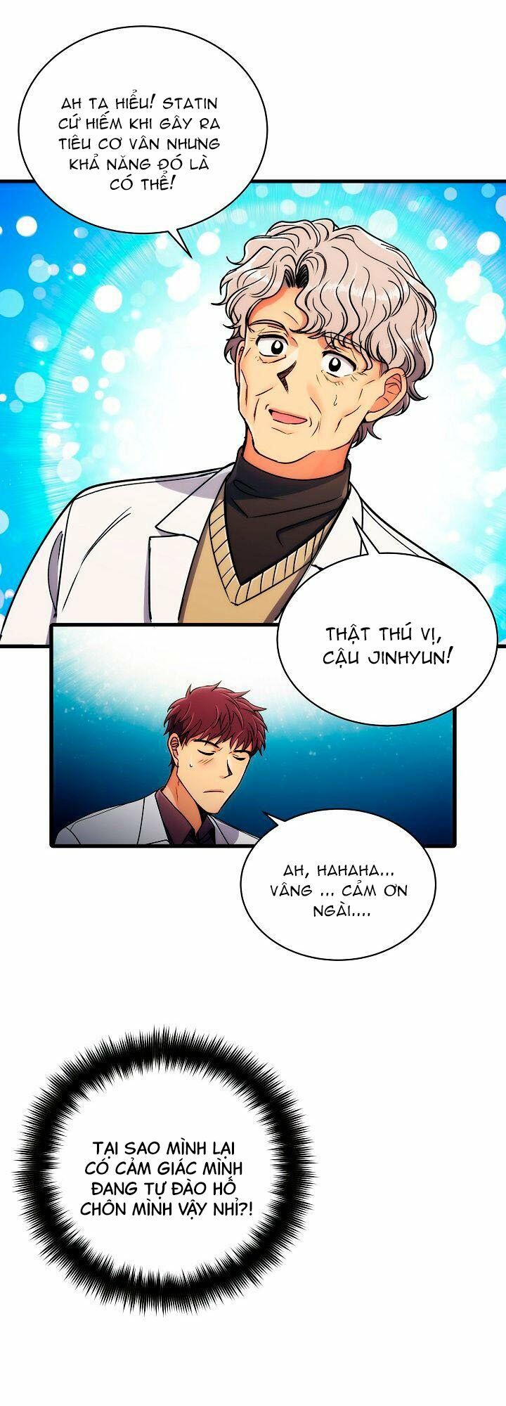 bác sĩ trùng sinh chapter 45 40