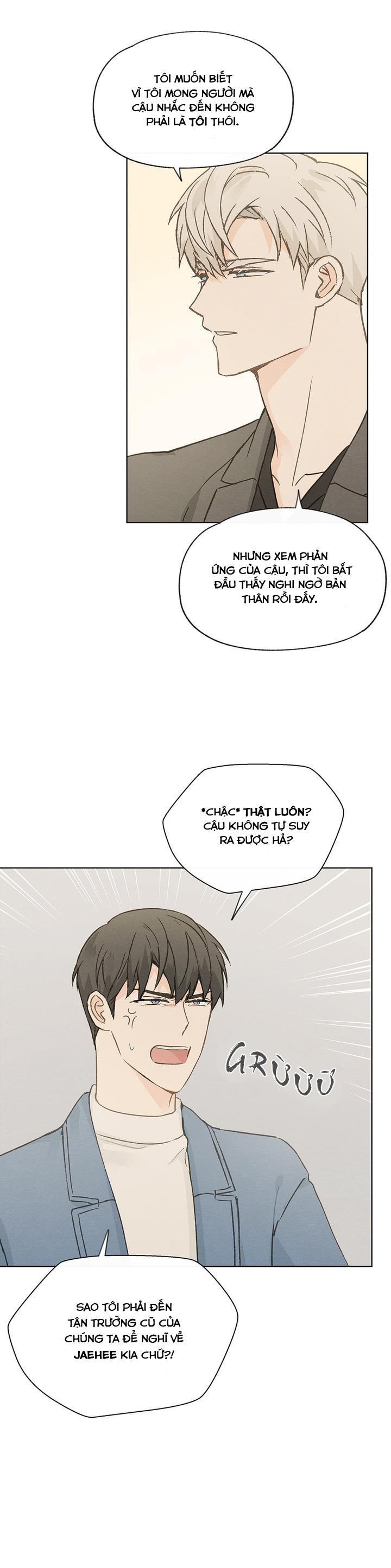 giữa yêu và ghét chapter 50 10