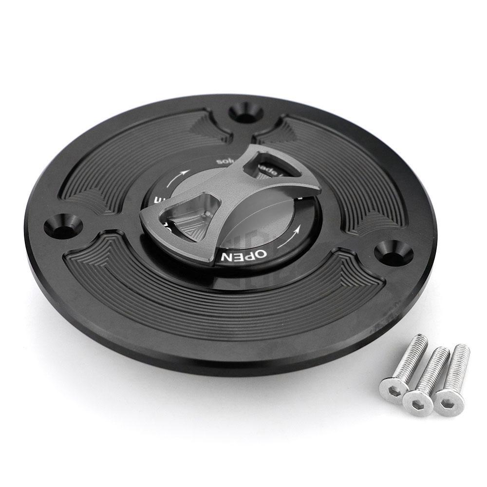 Nắp đậy trang trí bảo vệ bình xăng bằng nhôm CNC cho xe mô tô KTM 125 200 390 Rc 125 200 190