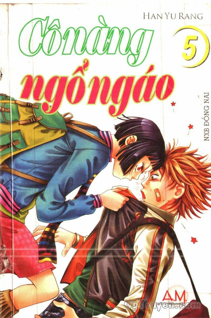 cô nàng ngổ ngáo chapter 5 1