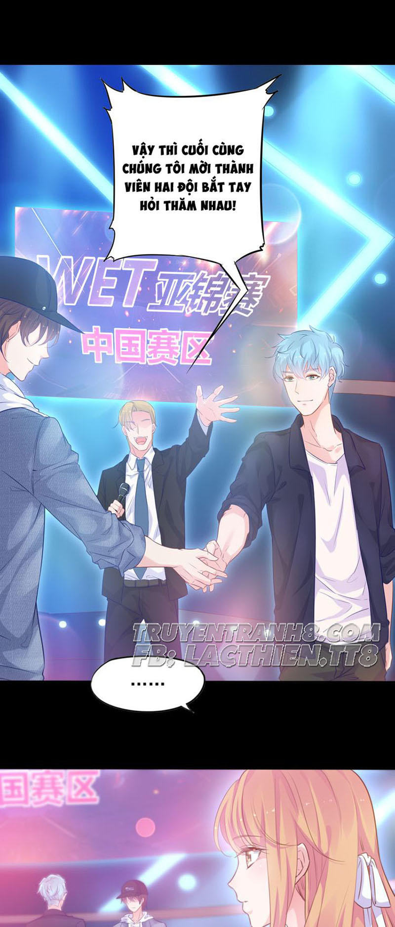 mật thất khốn du ngư chapter 1.2 17