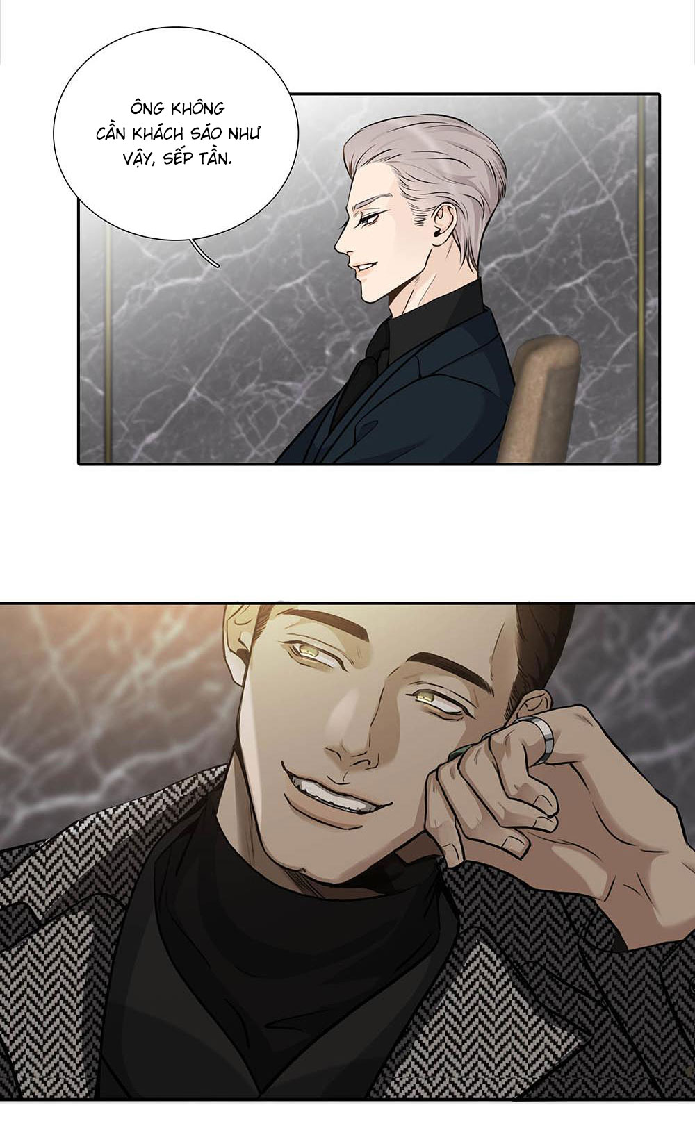 quan hệ nợ nần chapter 34 24