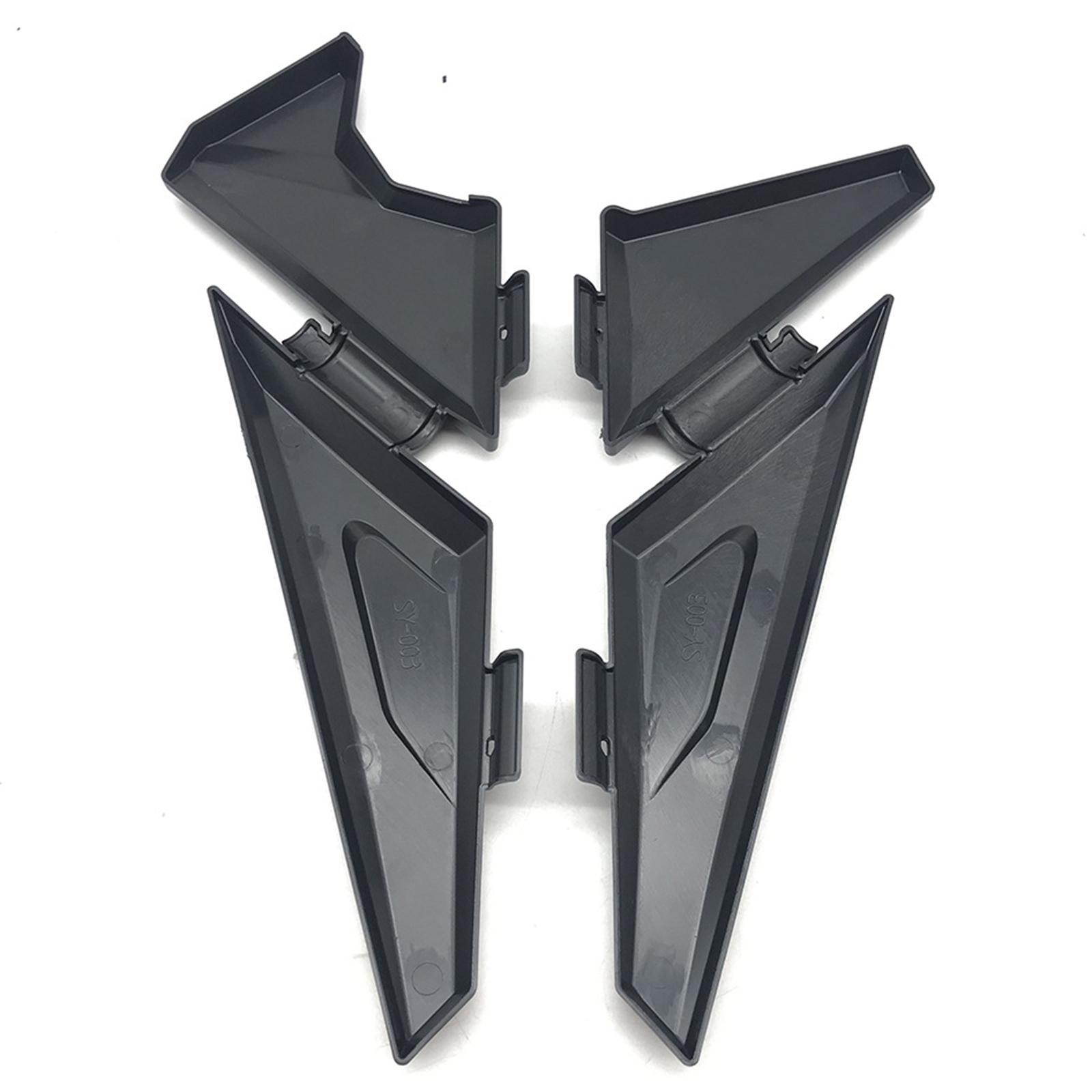 New Motorcycle Frame Infill Side Panel Guard Cover Protection Fits for BMW R1200GS R1250GS Adventure 2013-2021