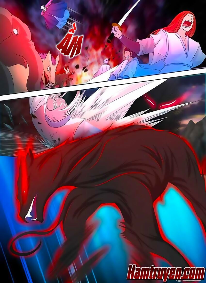 vĩnh hằng chí tôn chapter 110 3