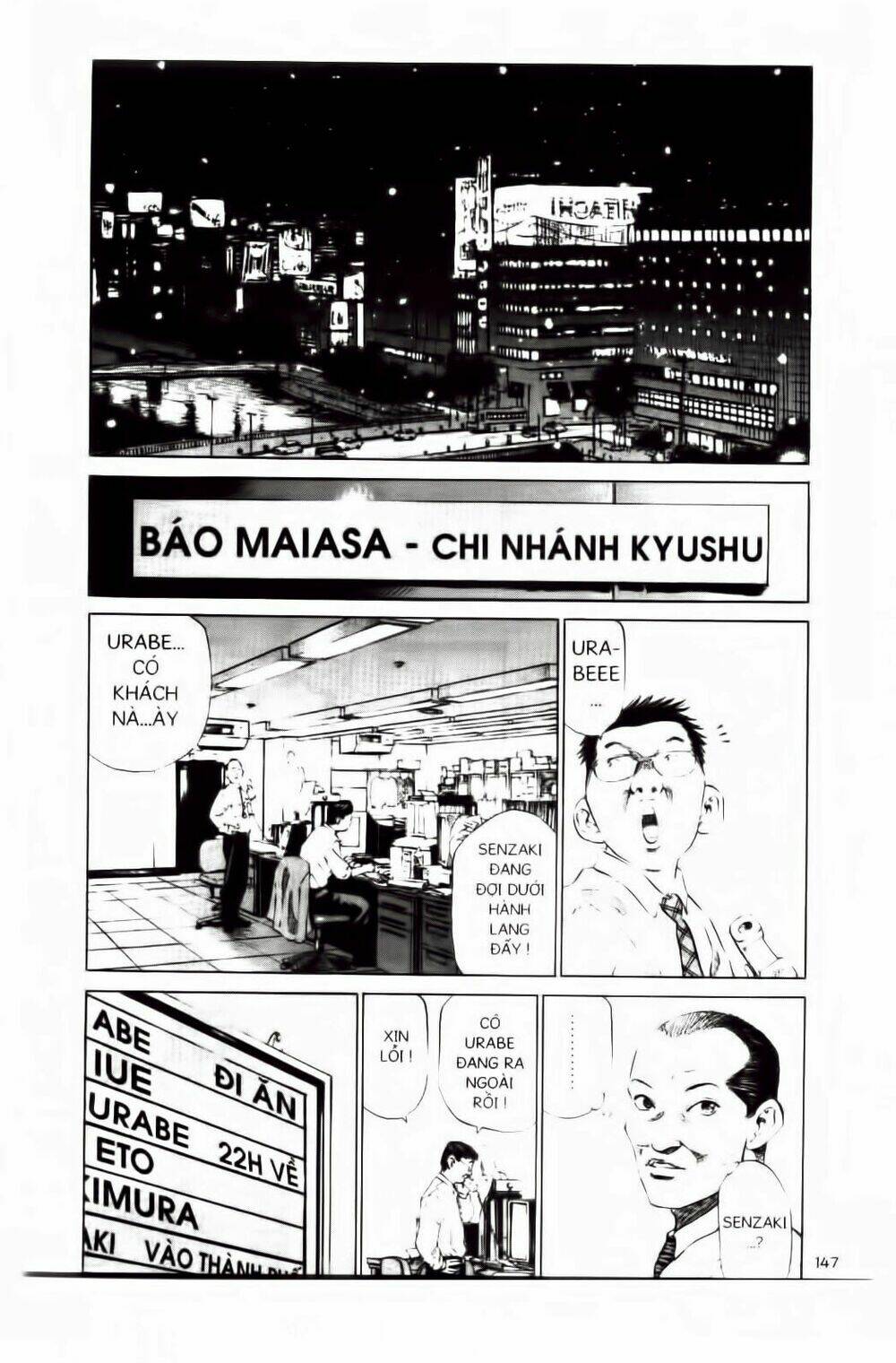 khỉ biển chapter 117 3