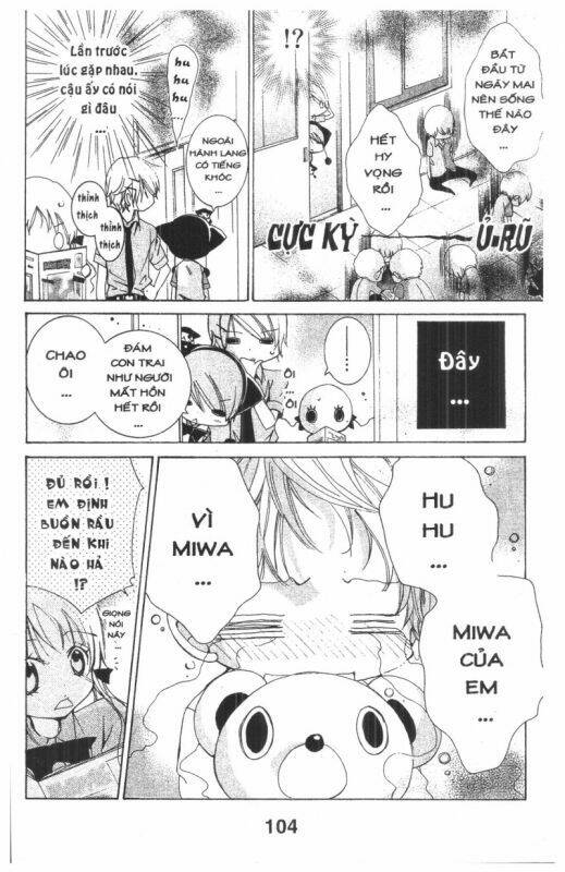 ore-sama kingdom chapter 4 104