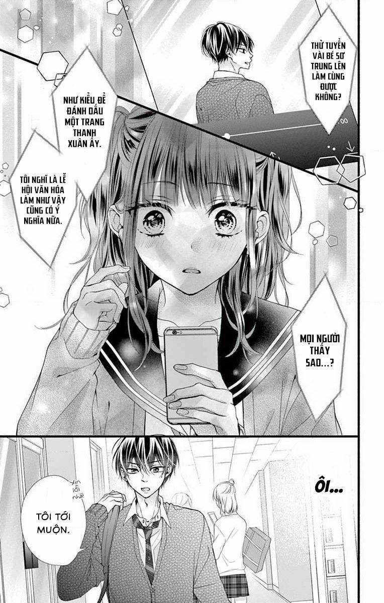 đây là ái, không phải yêu chapter 25 11