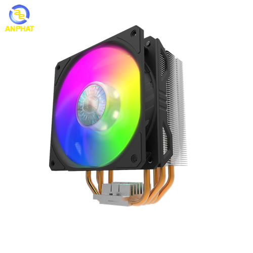 Quạt tản nhiệt Cooler Master HYPER 212 ARGB - Hàng chính hãng