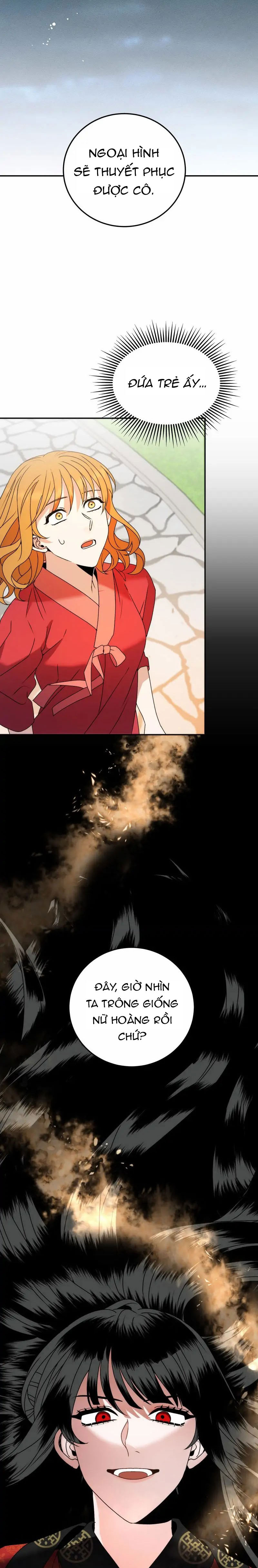 nụ hôn yêu tinh chapter 5.1 7