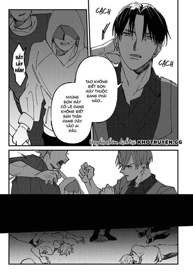 đừng đùa với yakuza chapter 5 24