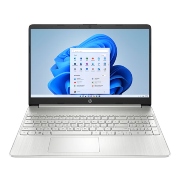 Hình ảnh Laptop HP 15s-fq2712TU 7C0X2PA (Core i3 1115G4/ 8GB/ 256GB SSD/ Intel UHD Graphics/ 15.6inch Full HD/ Windows 11 Home/ Bạc/ Vỏ nhựa) - Hàng Chính Hãng