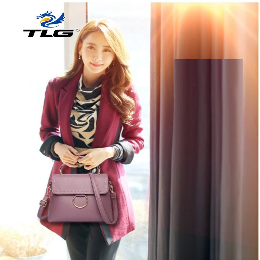 Túi xách thời trang cá tính Đồ Da Thành Long TLG 208102 2