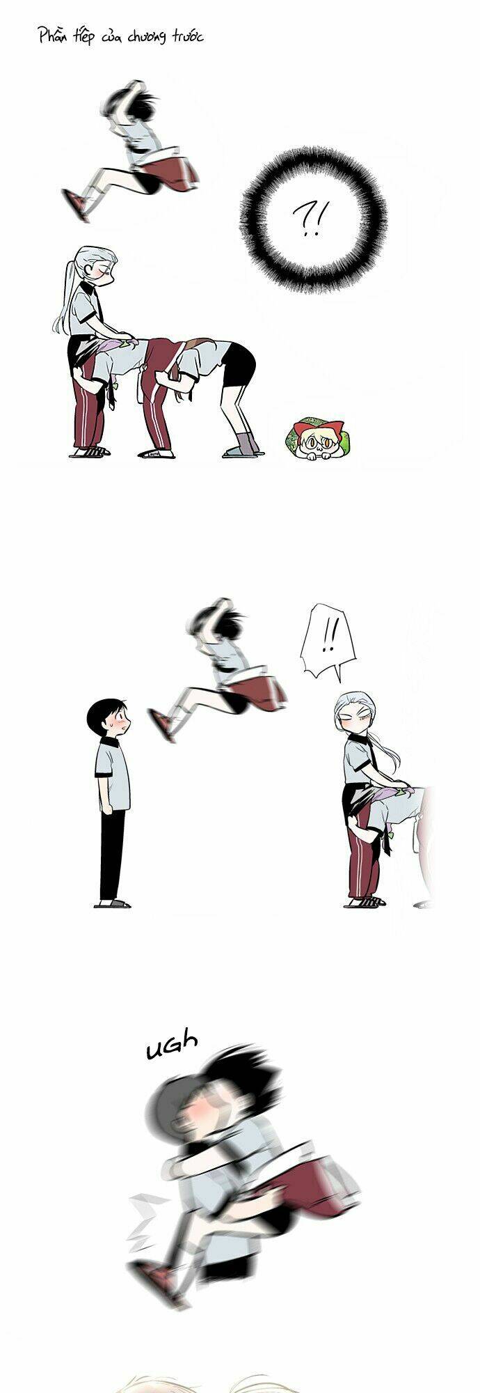 người máy hủy diệt chapter 117 43