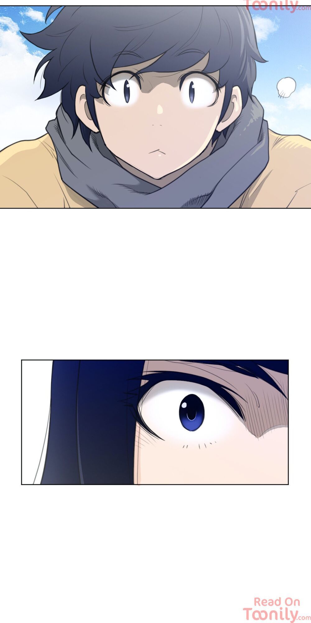 một nửa hoàn hảo chapter 99 26