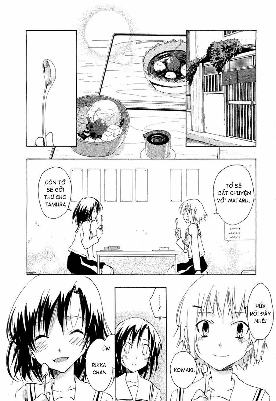 watashitachi no tamura-kun chapter 20.4 48