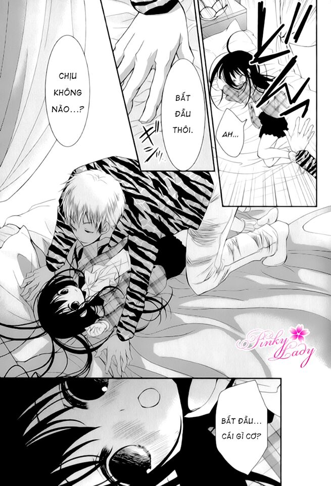 tôi là em gái tôi còn em gái tôi là tôi chapter 13 6