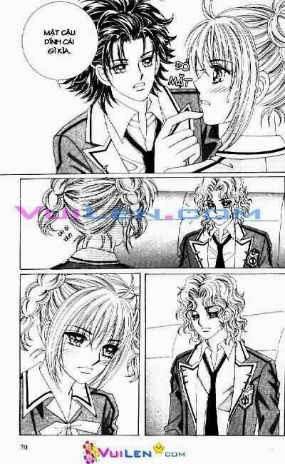 tình yêu quý tộc chapter 8 17