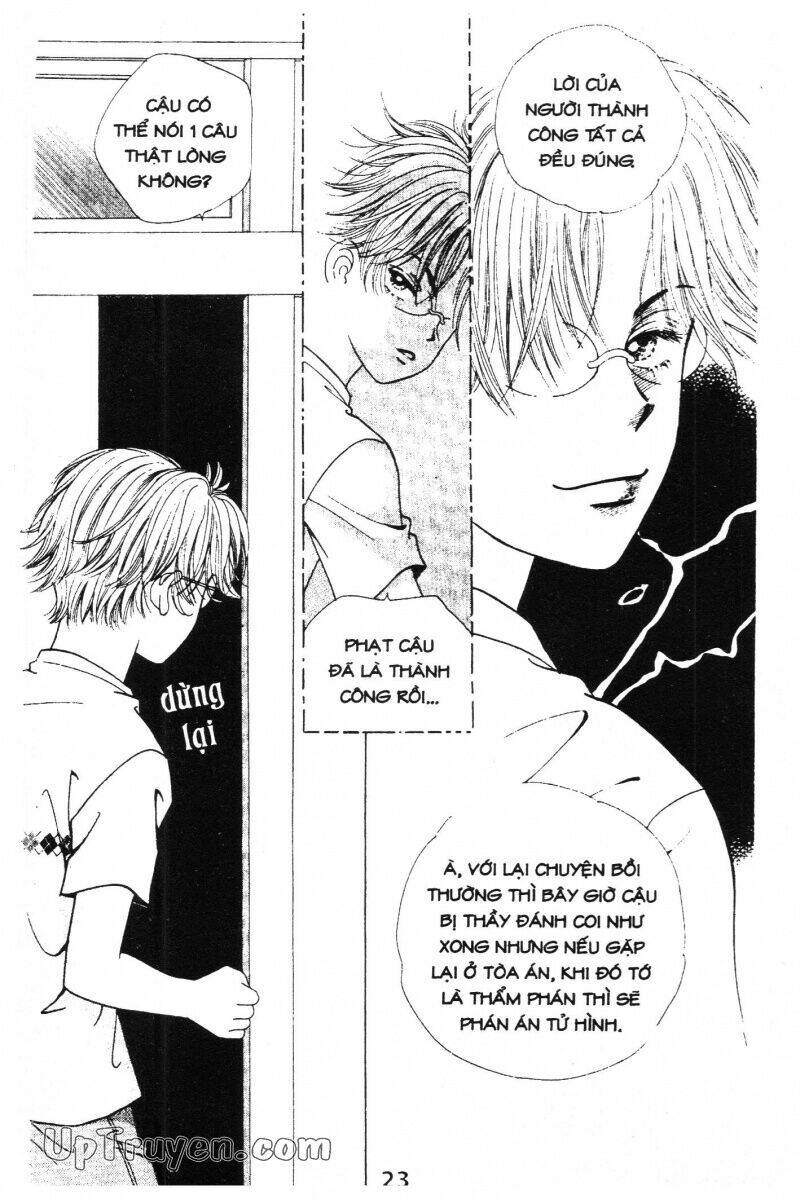 cô nàng ngổ ngáo chapter 3 25