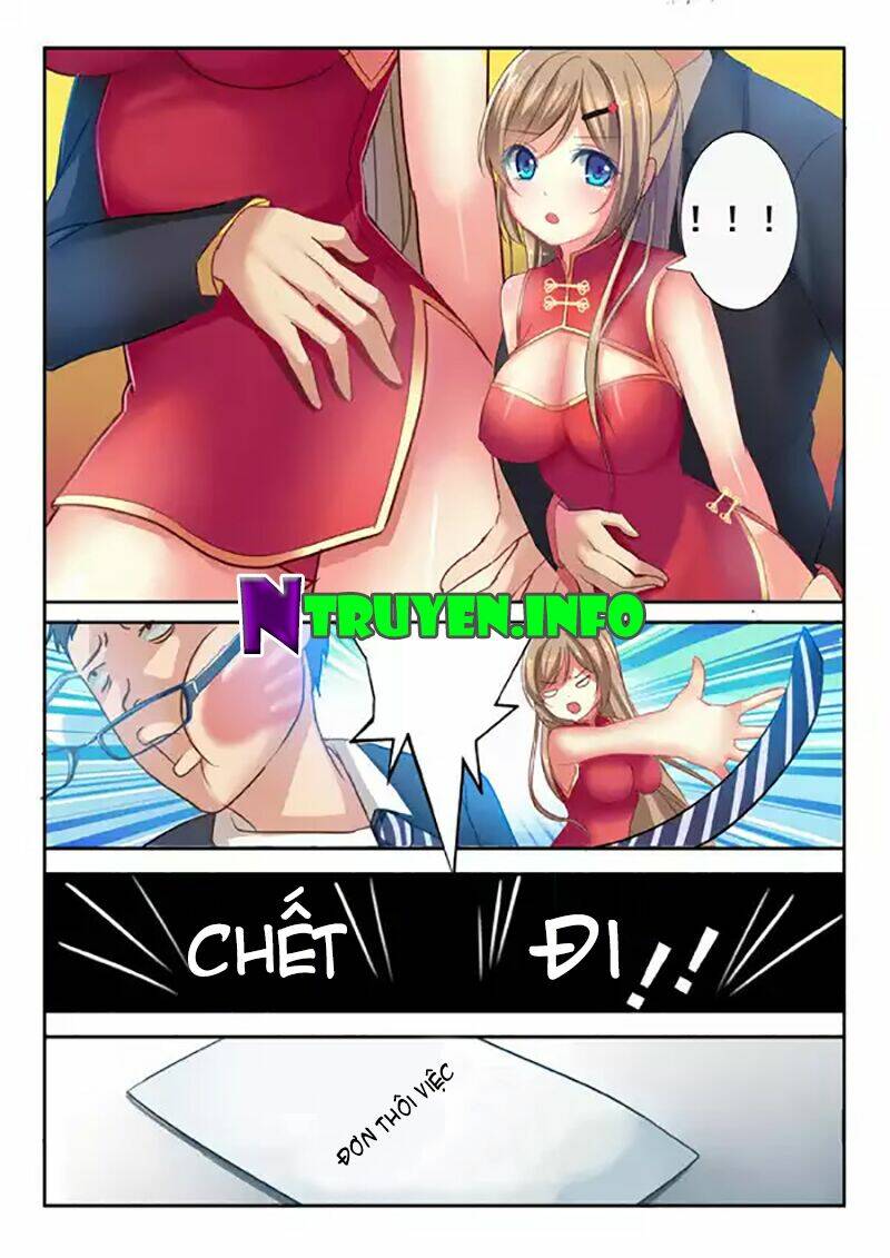 sở sở động lòng nhân ái chapter 1 6