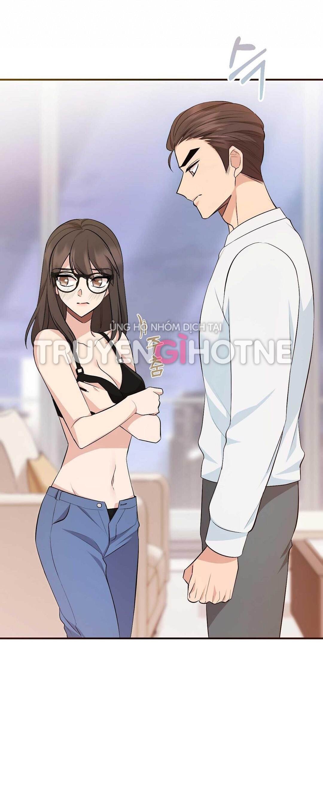 [18+] hợp đồng nô lệ dâm đãng chapter 8.1 8