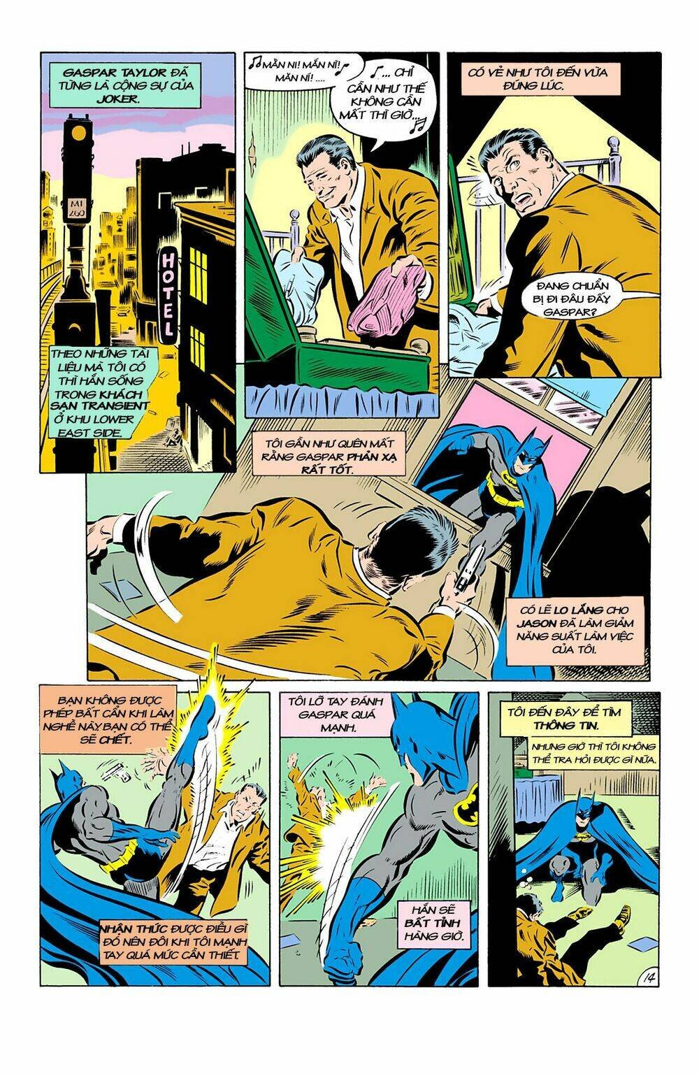 a dead in the family chapter 1 15