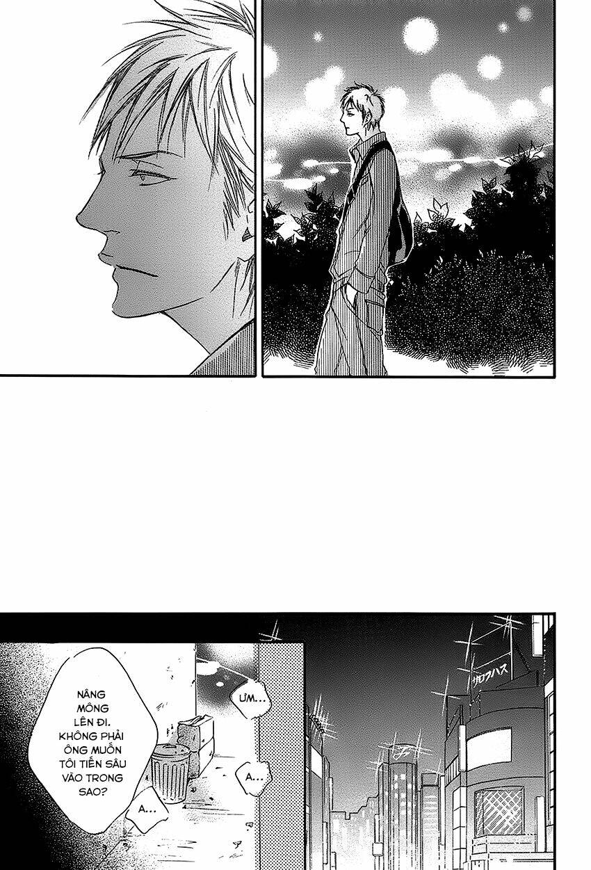 yume no kuni in my darling chapter 1 27
