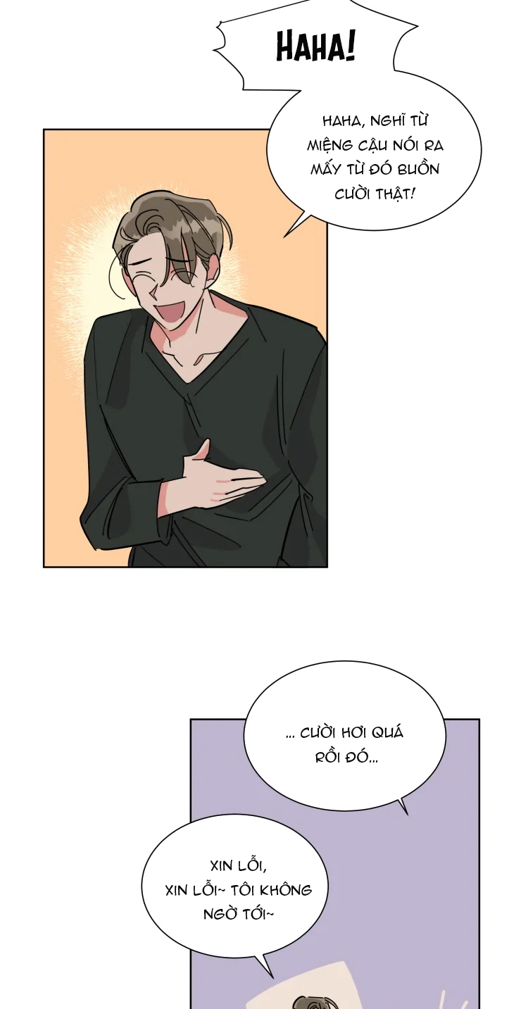 Không Còn Trong Sáng chapter 22 - Trang 19