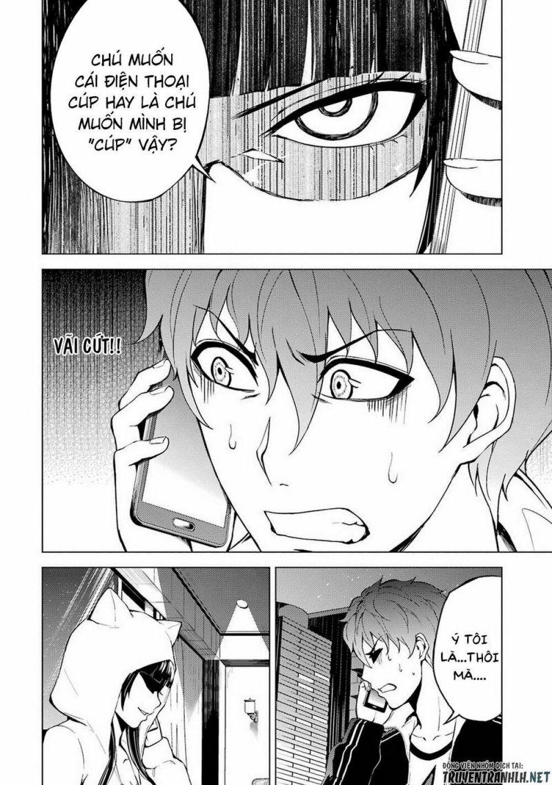 ore no genjitsu wa renai game?? ka to omottara inochigake no game datta chapter 11.1 5