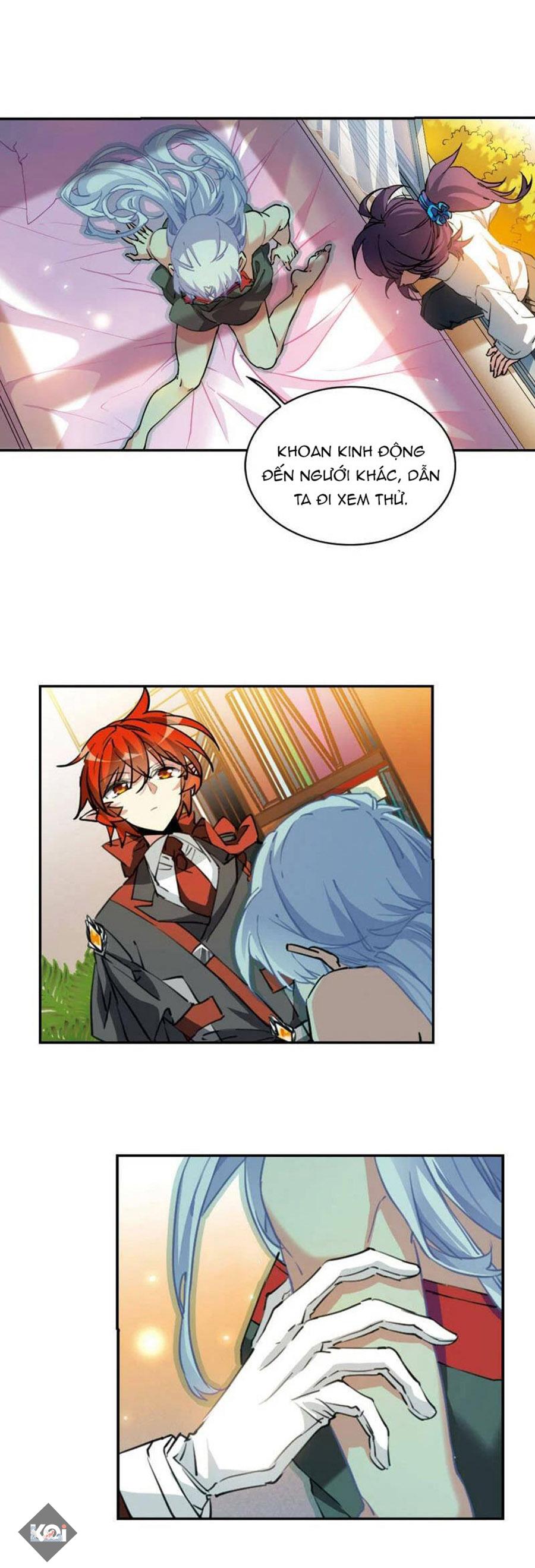 tam nhãn hao thiên lục chapter 319.1 3