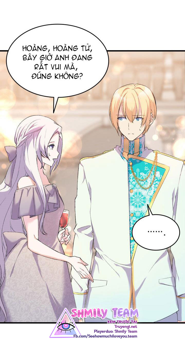 tôi định quyến rũ anh trai nhưng nam chính đã đến chapter 20 56