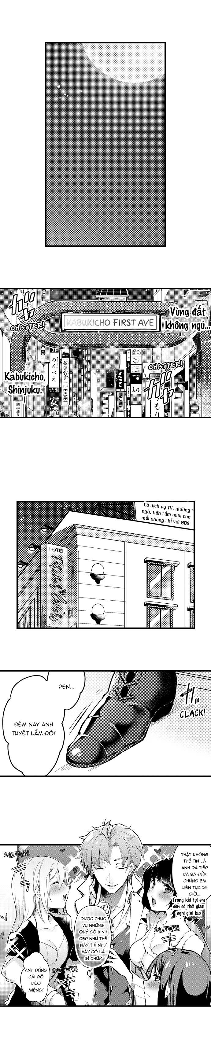 tái sinh vào thế giới khác ~ mang trong mình sứ mệnh thỏa mãn tất cả phụ nữ nơi đây chapter 1.1 3