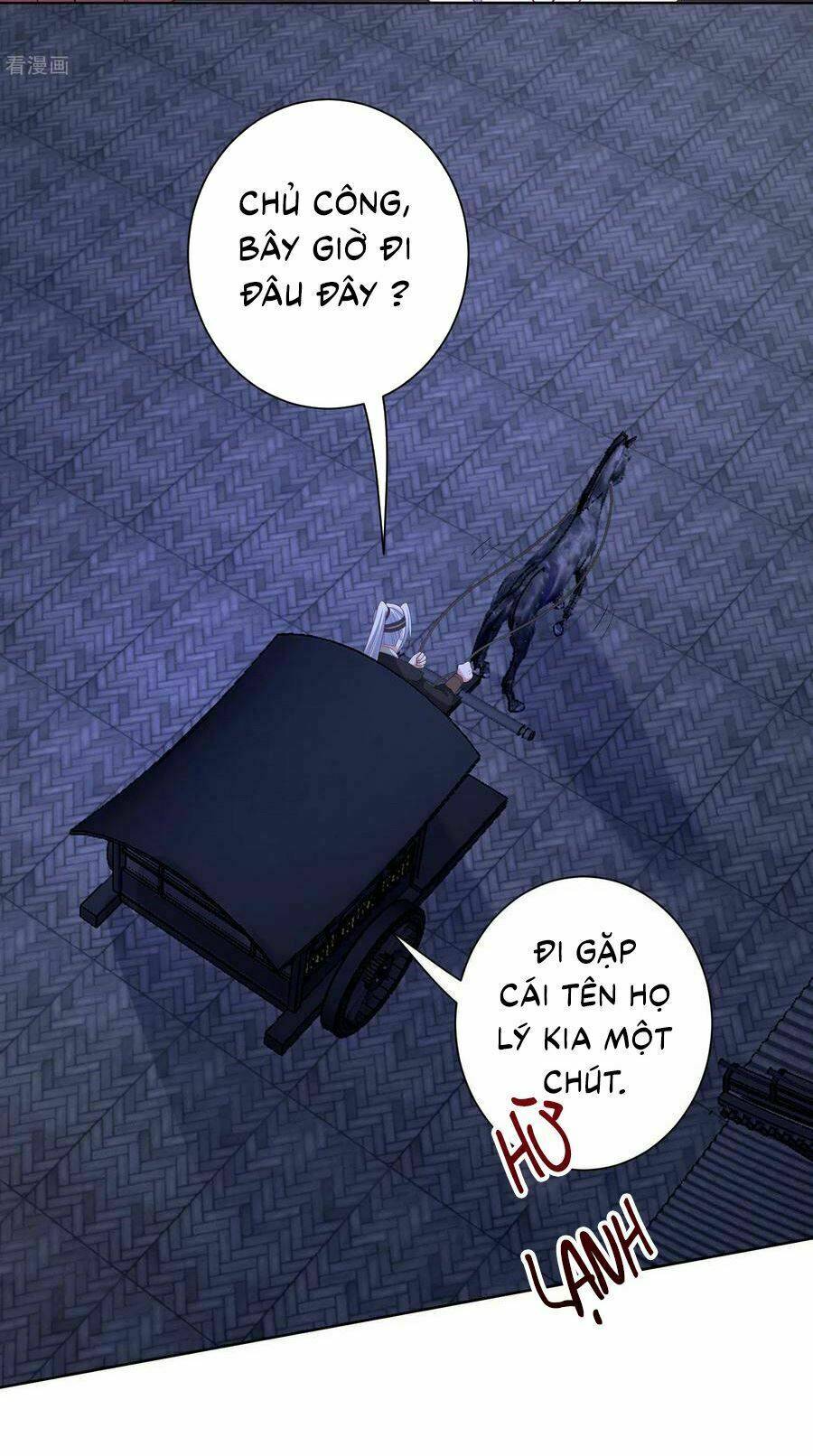 độc y đích nữ chapter 170 30