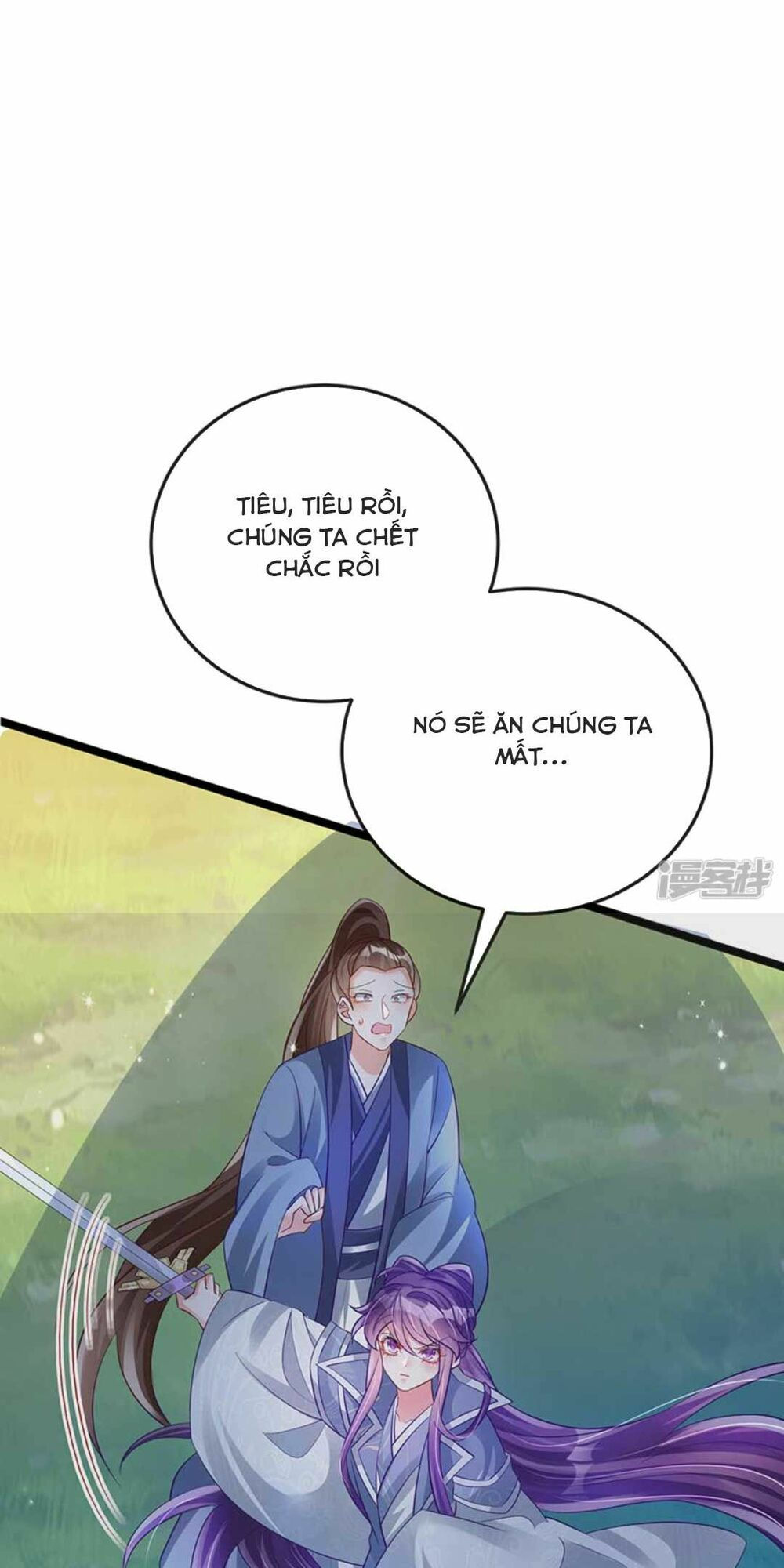 quân hoả nữ hoàng chapter 62 5