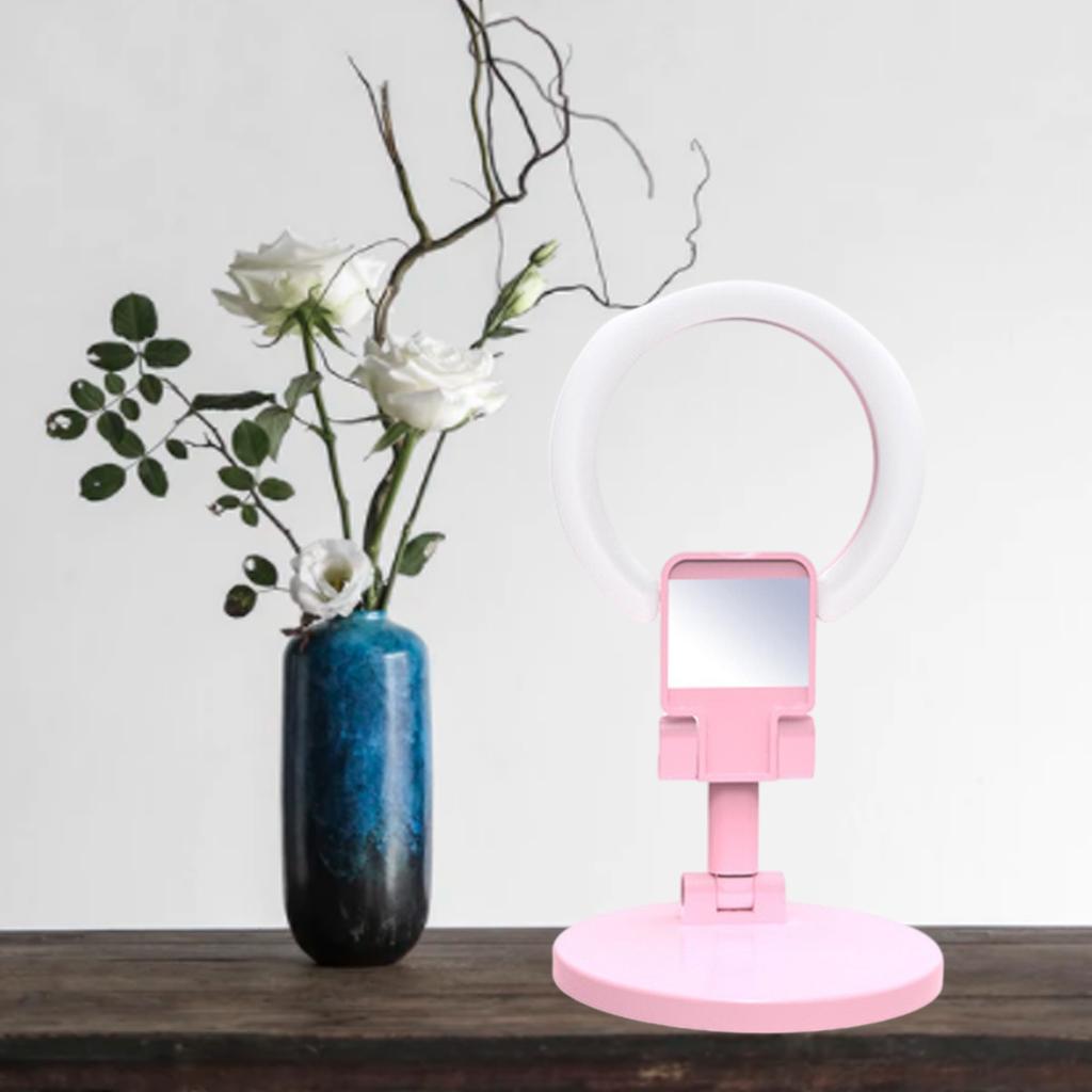Portable Foldable LED Selfie Fill Light for Phone Selfie Vlog