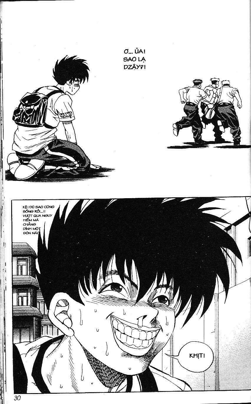 bitagi - anh chàng ngổ ngáo chapter 2 4