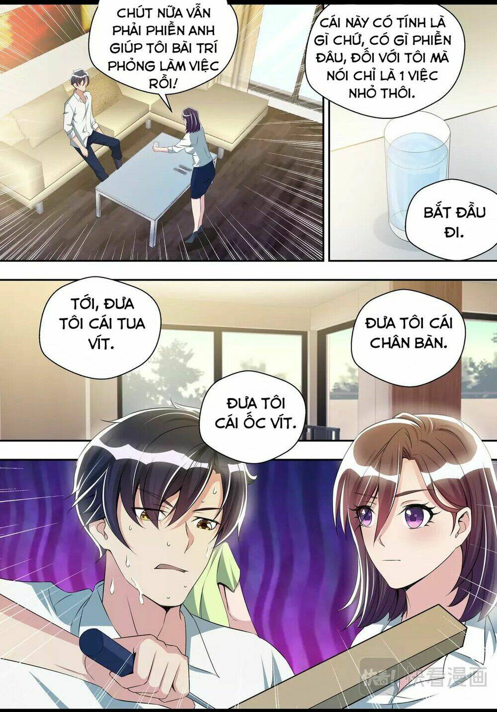 tối cường cuồng binh chapter 32 13