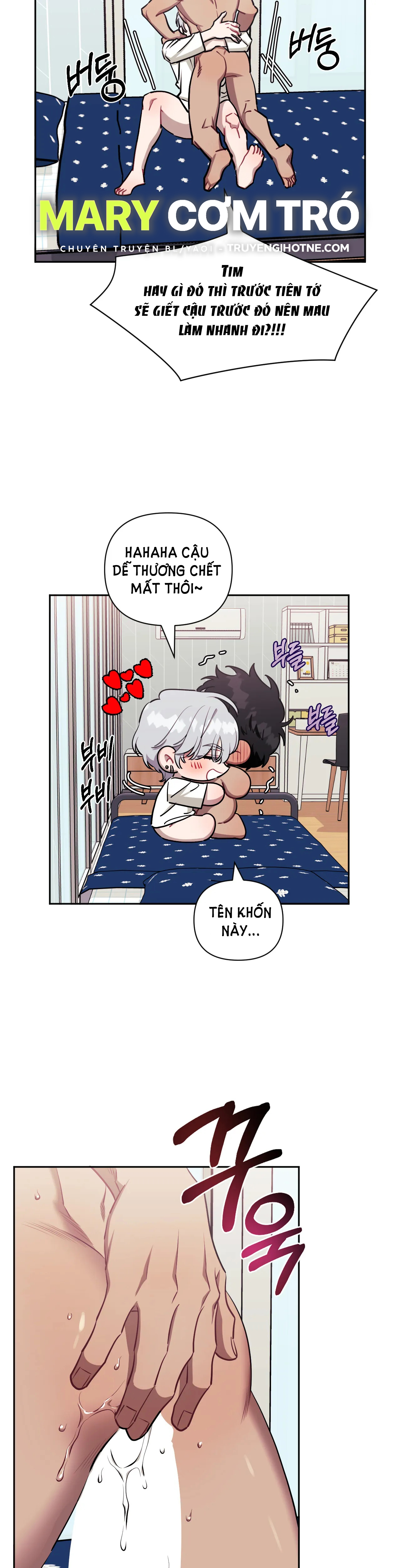 hơn cả bạn bè chapter 57.2 18