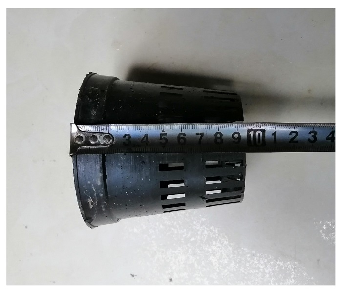 10 CHẬU NHỰA FI 10CM TRỒNG LAN TRỒNG RAU ƯƠM MẦM