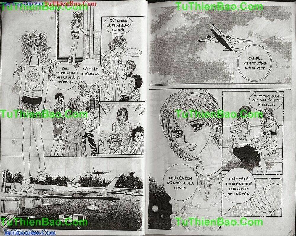 lạc vào ký túc xá chapter 1 5