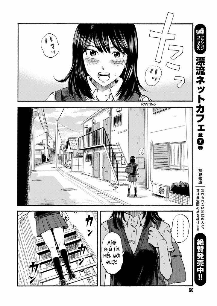 boku wa mari no naka chapter 5 7