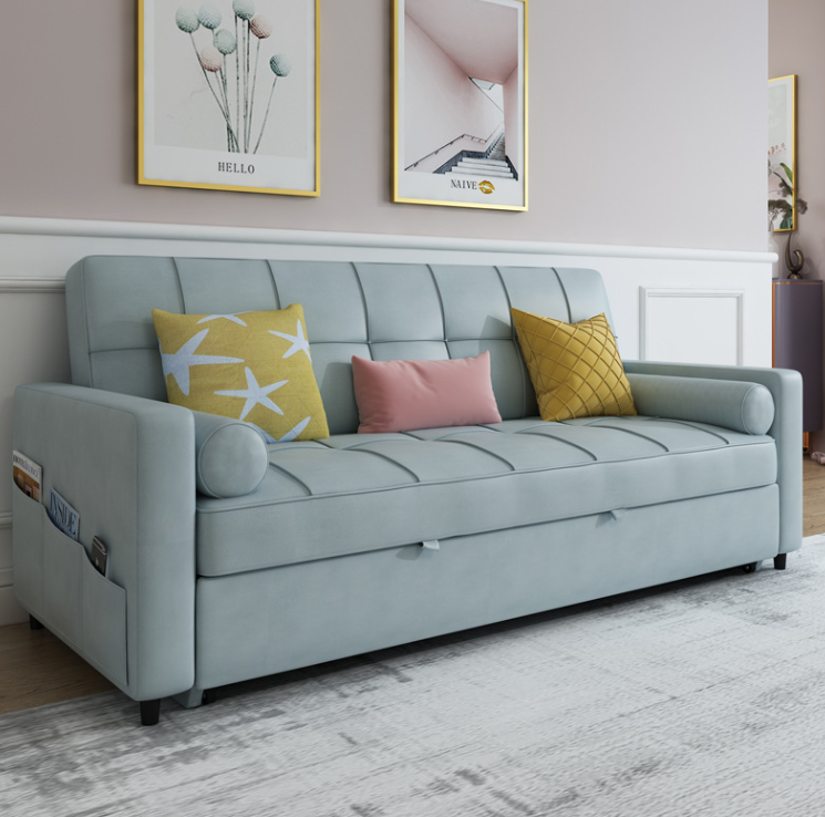 Sofa giường kéo HGK-26 Tundo đa năng tiện lợi KT 1m8