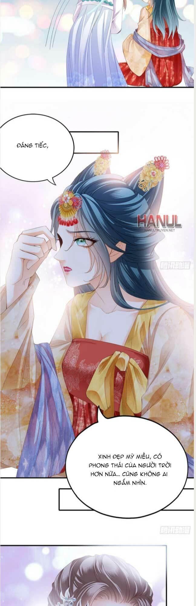 bổn vương muốn nàng chapter 136 26