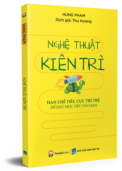 Nghệ Thuật Kiên Trì