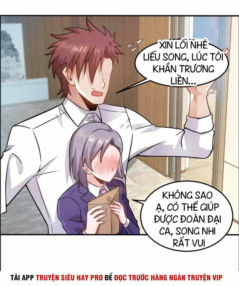 cao thủ cận vệ của nữ chủ tịch chapter 61 39