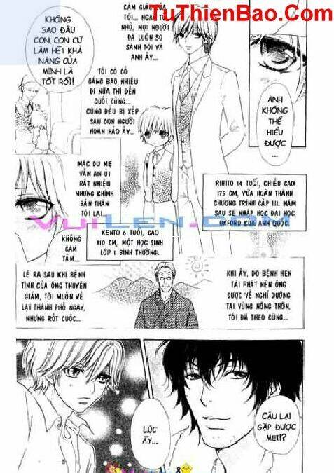 chàng quản gia của bé mei chapter 5 87